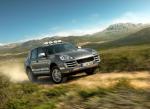 Porsche Cayenne S Transsyberia 2008 года